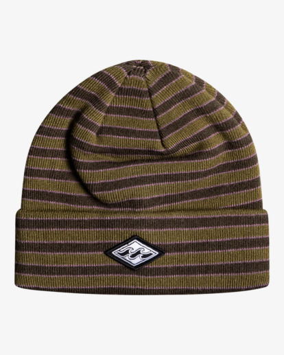 Die Cut - Beanie for Men  Z5BN25BIF1