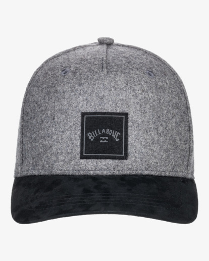 Stacked - Snapback Cap for Men  Z5CM13BIF1