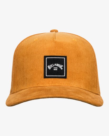 Stacked - Snapback Cap for Men  Z5CM13BIF1