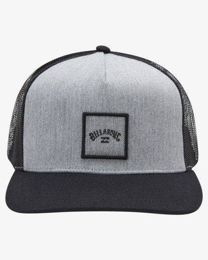 Stacked - Trucker Cap for Men  Z5CT08BIF1