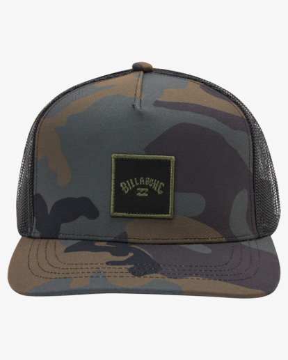 Stacked - Trucker Cap for Men  Z5CT08BIF1