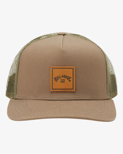 Stacked - Trucker Cap for Men  Z5CT08BIF1