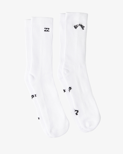 Core - Crew Socks for Men  Z5SO04BIF1