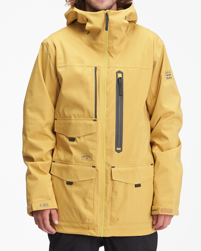 Billabong snowboard jacket mens on sale