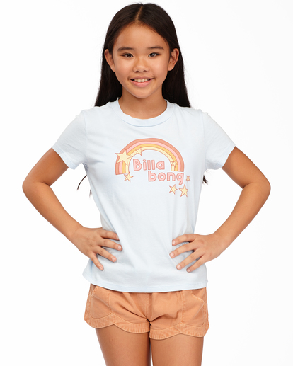 Be Groovy - T-Shirt for Teen Girls  Z8SS04BIF1