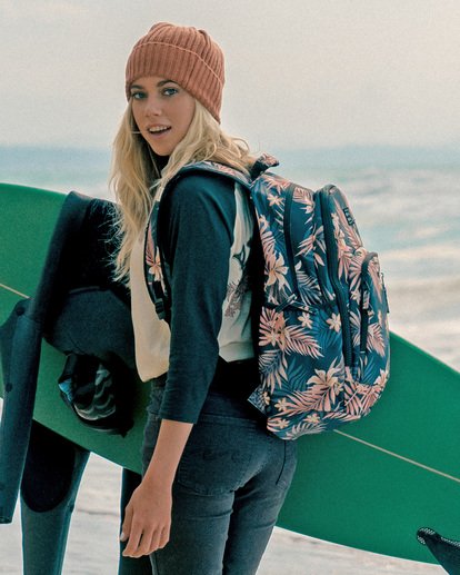 Roadie 31 L Mochila Grande para Mujer Billabong