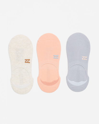 Core No Show - Invisible Socks for Women  Z9SO01BIF1