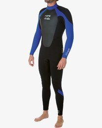 0 3/2mm Intruder - Wetsuit for Boys  043B15BIPP Billabong