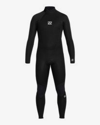 0 Intruder 4/3mm Intrdr Bz GBS - Back Zip Wetsuit for Men  044M18BIP0 Billabong
