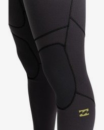 2 Intruder 4/3mm Intrdr Bz GBS - Back Zip Wetsuit for Men  044M18BIP0 Billabong