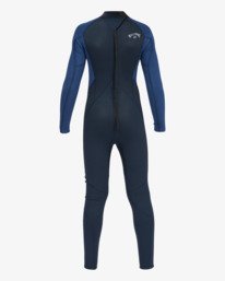 4 5/4mm Intruder GBS - Traje de Surf con Cremallera en la Espalda para Chicos Azul 045B18BIF0 Billabong