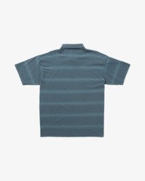 6 WAVE WASHED POLO Blue 24A011500 Billabong
