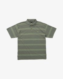 0 Wave Washed Polo - Polo Shirt for Men Beige 24A011500 Billabong