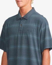 4 WAVE WASHED POLO Blue 24A011500 Billabong