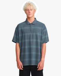 0 WAVE WASHED POLO Blue 24A011500 Billabong