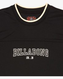 2 A.I. Mesh Jersey Black 24A011610 Billabong