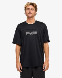 0 A.I. Mesh Jersey Preto 24A011610 Billabong
