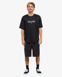 1 A.I. Mesh Jersey Preto 24A011610 Billabong