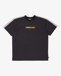5 Spec Iconic - Camiseta de manga corta para hombre Negro 24A014500 Billabong