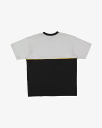 6 Spec Legacy Og - T-shirt de manga curta para Homem Cinza 24A014571 Billabong