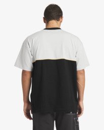 1 Spec Legacy Og - T-shirt de manga curta para Homem Cinza 24A014571 Billabong