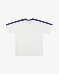 6 Spec 73 Iconic - Maglietta a maniche corte da Uomo White 24A014574 Billabong