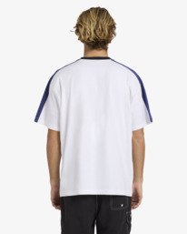 1 Spec 73 Iconic - Maglietta a maniche corte da Uomo White 24A014574 Billabong