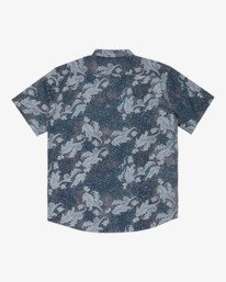 6 Sundays - Short Sleeve Top for Men Orange 24A041505 Billabong