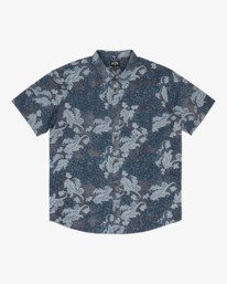 5 Sundays - Short Sleeve Top for Men Orange 24A041505 Billabong