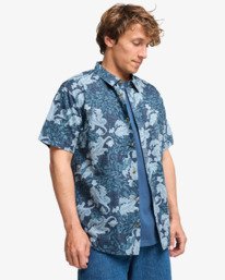 3 Sundays - Short Sleeve Top for Men Orange 24A041505 Billabong