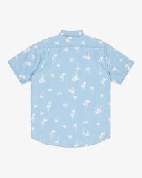6 Sundays - Short Sleeves Shirt for Men Blue 24A041506 Billabong