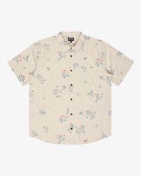 5 Sundays - Short Sleeves Shirt for Men White 24A041506 Billabong