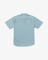 6 Sundays - Short Sleeves Shirt for Men Blue 24A041506 Billabong