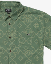 2 Sundays Jacquard Braun 24A041507 Billabong