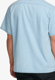 3 Occy - Camisola de manga curta para homem Azul 24A042500 Billabong