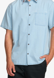 1 Occy - Camisola de manga curta para homem Azul 24A042500 Billabong