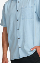 4 Occy - Camisola de manga curta para homem Azul 24A042500 Billabong