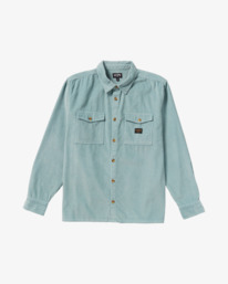 4 Bong Days - Long Sleeves Shirt for Men Blue 24A051502 Billabong