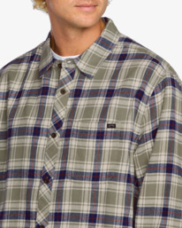 4 Coastline Green 24A053506 Billabong