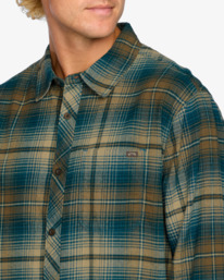 4 Coastline Brown 24A053506 Billabong