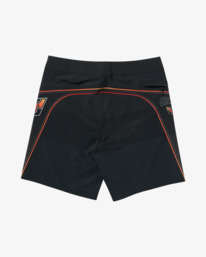 1 Straddie - Boardshort Airlite Performance da Uomo Black 24A081500 Billabong