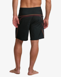 10 Straddie  - Airlite Performance Board Shorts for Men Black 24A081500 Billabong