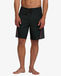 8 Straddie - Boardshort Airlite Performance da Uomo Black 24A081500 Billabong