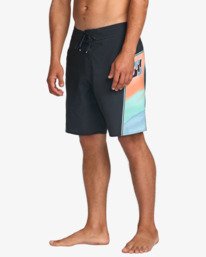 5 Straddie 20" - Airlite Performance Boardshorts for Men Blue 24A081500 Billabong