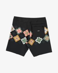 1 Sundays - Boardshorts de desempenho Airlite para Homem Preto 24A081501 Billabong