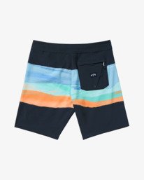 1 Sundays 18.5" - Airlite Performance Boardshorts für Männer Schwarz 24A081501 Billabong