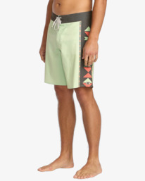 7 Sundays 18.5"- Airlite Performance Boardshorts for Men  24A081501 Billabong