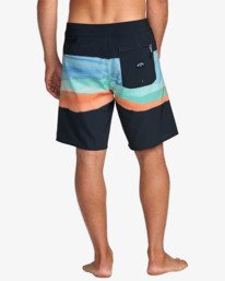 4 Sundays 18.5" - Airlite Performance Boardshorts für Männer Schwarz 24A081501 Billabong
