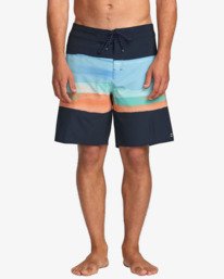 2 Sundays 18.5" - Airlite Performance Boardshorts für Männer Schwarz 24A081501 Billabong