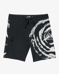 0 Formula - Boardshort Airlite Performance para Hombre Negro 24A081502 Billabong